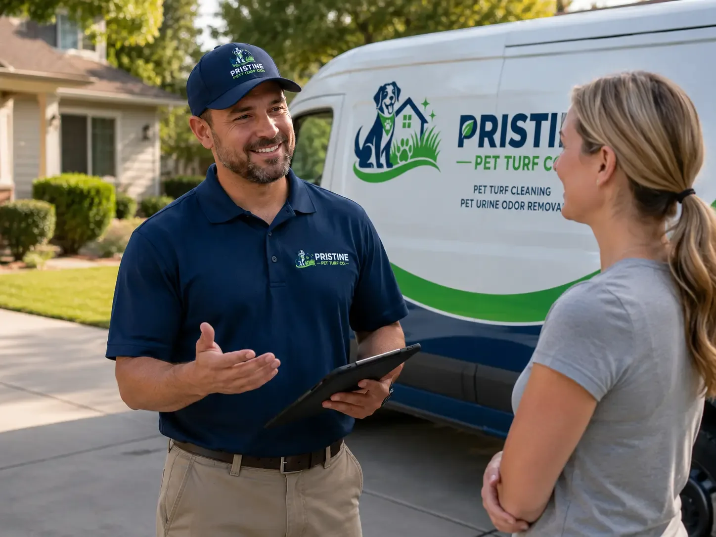 Pet Turf Cleaning Rhode Island FAQs